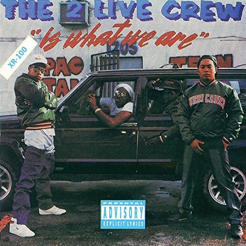 The 2 Live Crew - Move Somethin' [Vinyl] - Amazon.com Music